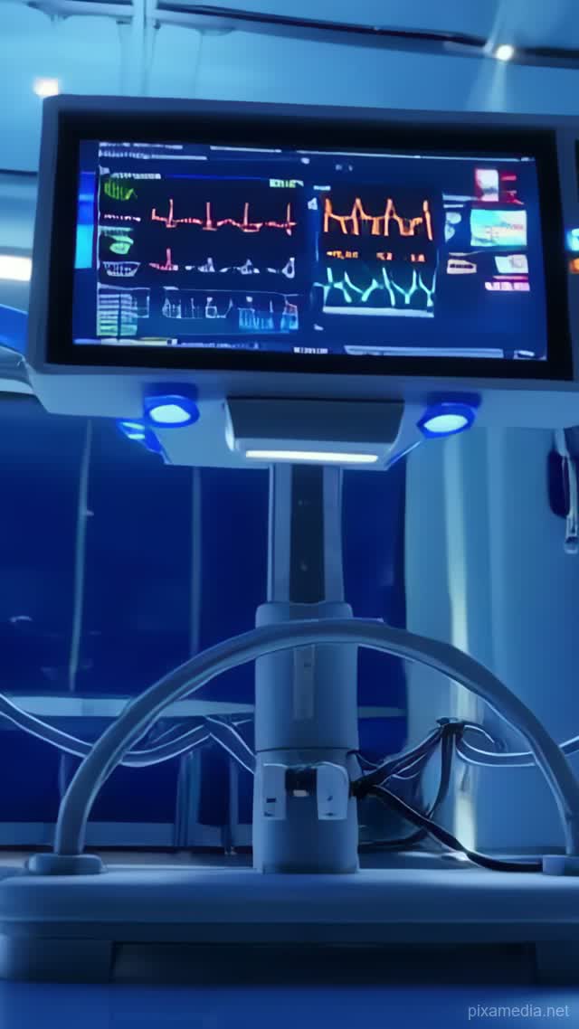 Guardian of Vital Signs - Medical & Health AI stock